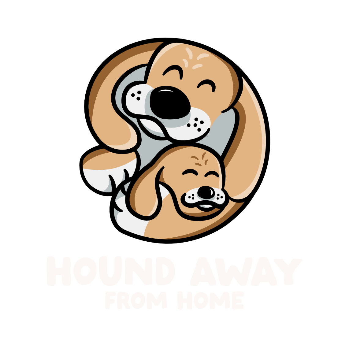 Hound Away From Home